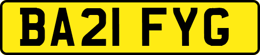 BA21FYG