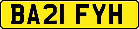 BA21FYH