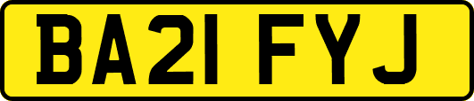 BA21FYJ