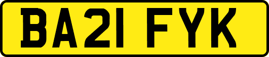 BA21FYK