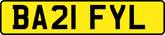 BA21FYL