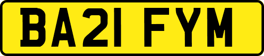 BA21FYM