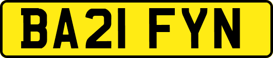 BA21FYN