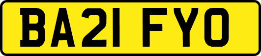 BA21FYO