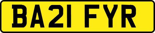 BA21FYR