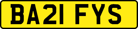 BA21FYS