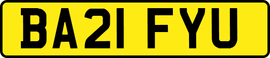 BA21FYU