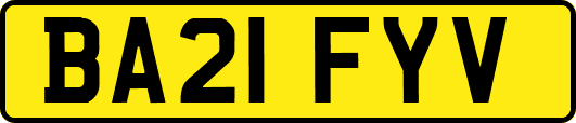BA21FYV