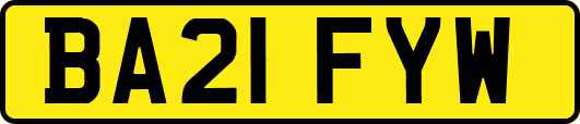 BA21FYW