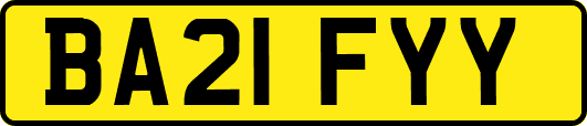 BA21FYY