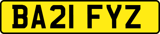 BA21FYZ