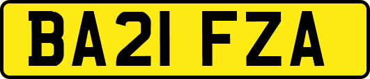 BA21FZA