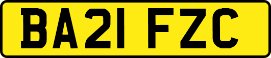 BA21FZC