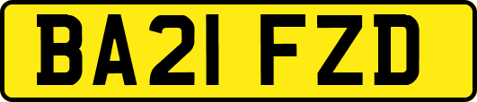 BA21FZD