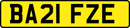 BA21FZE