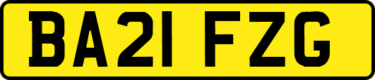 BA21FZG