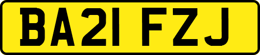 BA21FZJ