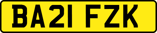 BA21FZK