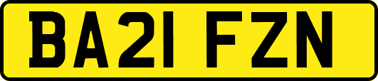 BA21FZN