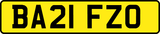 BA21FZO