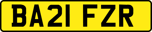 BA21FZR