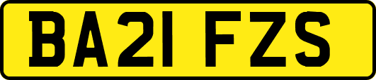 BA21FZS