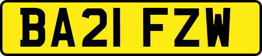 BA21FZW