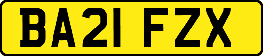 BA21FZX