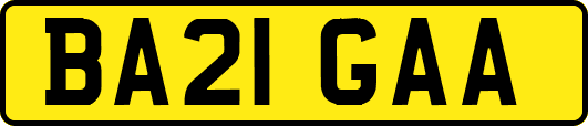 BA21GAA