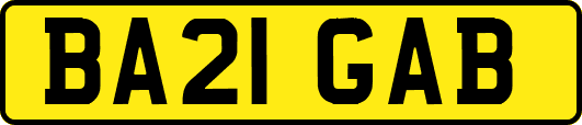 BA21GAB