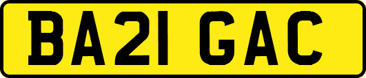 BA21GAC
