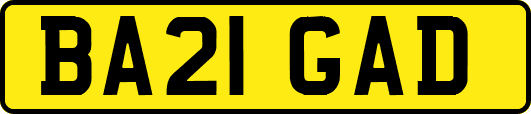 BA21GAD