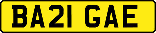 BA21GAE