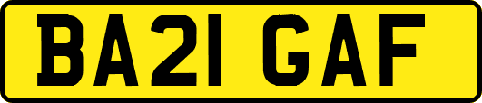 BA21GAF