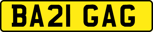 BA21GAG