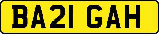 BA21GAH