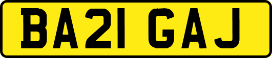 BA21GAJ