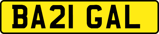 BA21GAL