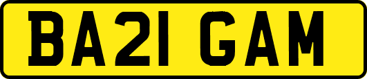 BA21GAM