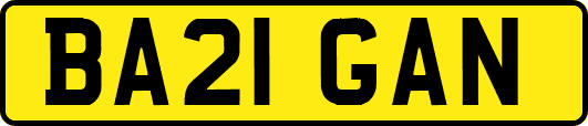 BA21GAN