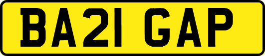 BA21GAP