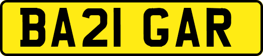 BA21GAR