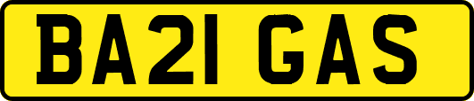 BA21GAS