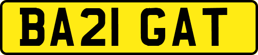 BA21GAT