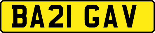BA21GAV