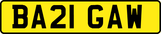 BA21GAW
