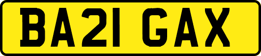 BA21GAX