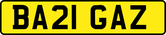 BA21GAZ