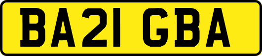 BA21GBA