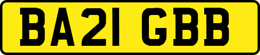 BA21GBB